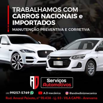 Comprar o produto de Manutenção Corretiva e Preventiva em Oficina em Araruama, RJ por Solutudo