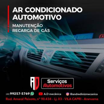 Comprar o produto de Ar Condicionado em Ar Condicionado em Araruama, RJ por Solutudo