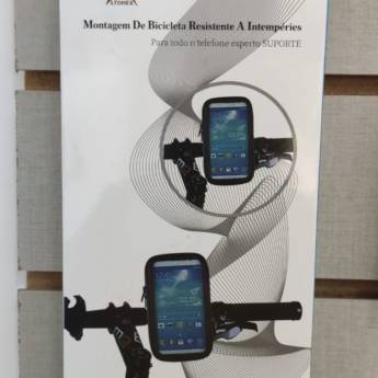 Comprar o produto de Suporte para Bicicleta em Suportes em Bauru, SP por Solutudo