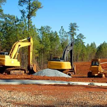 Comprar o produto de Obras de Terra  em Terraplanagens em Marília, SP por Solutudo