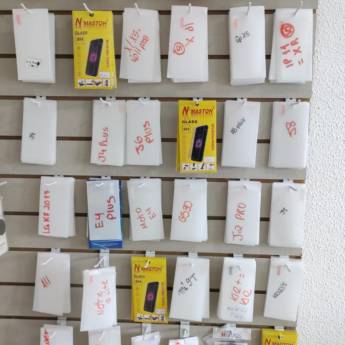 Comprar o produto de Películas de Vidro em Películas Protetoras em Bauru, SP por Solutudo