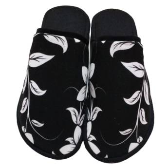 Comprar o produto de Chinelo De Quarto Pantufa Sola De Borracha Cod 19 em Pantufa em Campinas, SP por Solutudo