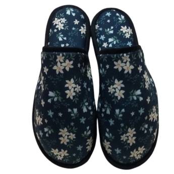 Comprar o produto de Chinelo De Quarto Pantufa Sola De Borracha Cod 101 em Pantufa em Campinas, SP por Solutudo