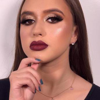 Comprar o produto de Maquiagem Profissional  em Maquiadores em Mineiros do Tietê, SP por Solutudo