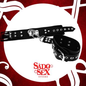 Comprar o produto de Separador de pernas 60 cm em BDSM em Ribeirão Preto, SP por Solutudo