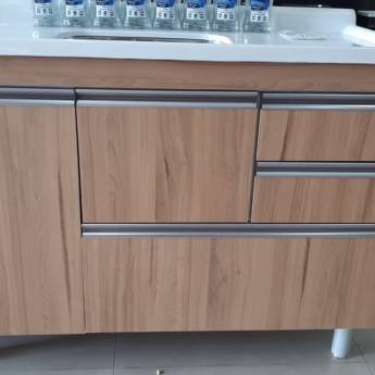 Comprar o produto de Gabinetes em Acessórios para Cozinha pela empresa Construmais - Materiais para Construção em Mineiros, GO por Solutudo