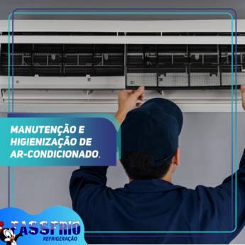 Comprar o produto de Manutenção de Ar-Condicionado em Ar Condicionado em Lençóis Paulista, SP por Solutudo