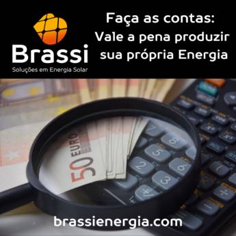Comprar o produto de Instalação de Sistema de Energia Solar Fotovoltaica em Energia Solar em Porto Alegre, RS por Solutudo