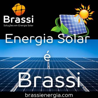 Comprar o produto de Fornecimento de materiais para Sistemas de Energias Solar Fotovoltaica em Energia Solar em Porto Alegre, RS por Solutudo