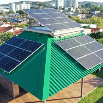 Comprar o produto de Venda de Geradores e Sistemas  em Energia Solar em Porto Alegre, RS por Solutudo