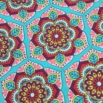 Comprar o produto de Coleção Mandalas - Londrimais em Tecidos em Marília, SP por Solutudo