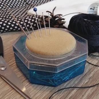 Comprar o produto de Alfinete - Londrimais em Costura em Marília, SP por Solutudo