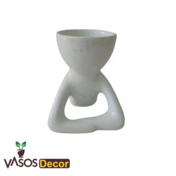 Comprar o produto de BONECO BRACO FECHADO em Vasos, Jarros e Floreiras em Mineiros, GO por Solutudo