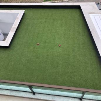 Comprar o produto de Grama Sintética em Grama Sintética em Juiz de Fora, MG por Solutudo