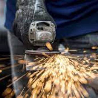 Comprar o produto de Serralheria Industrial em Serralheria em Iperó, SP por Solutudo