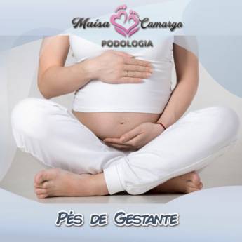 Comprar o produto de Podologia para Gestantes em Podologia em Botucatu, SP por Solutudo