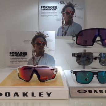 Comprar o produto de Óculos de Sol Oakley em Óculos de Sol em São Manuel, SP por Solutudo