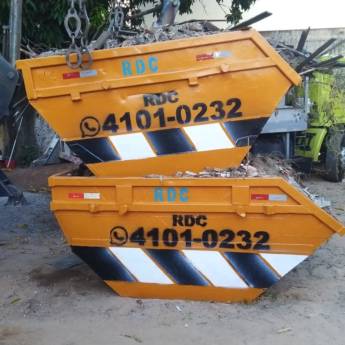 Comprar o produto de Caçambas em Caçambas em Sorocaba, SP por Solutudo