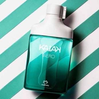 Comprar o produto de Kaiak Aero Masculino em Perfumes Masculinos em Bauru, SP por Solutudo