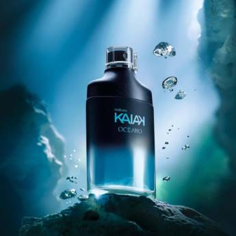 Comprar o produto de Kaiak Oceano em Perfumes Masculinos em Bauru, SP por Solutudo