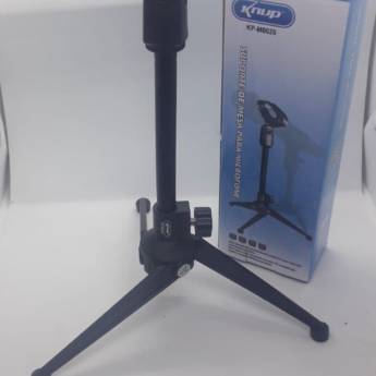 Comprar o produto de Suporte de Mesa / Microfone em Bauru em Suportes em Bauru, SP por Solutudo