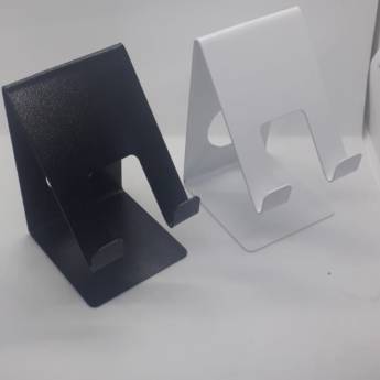Comprar o produto de Suporte Fixo de Celular em Bauru em Suportes em Bauru, SP por Solutudo