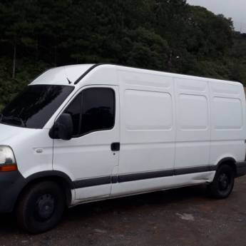 Comprar o produto de Entregas com Van em Transportadoras em Araucária, PR por Solutudo