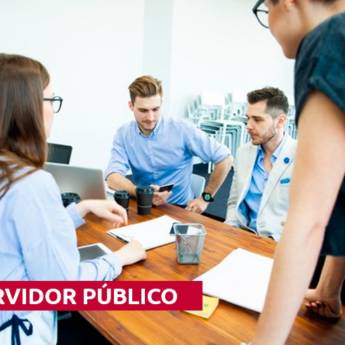 Comprar o produto de Servidor Público em Direito Trabalhista em Bauru, SP por Solutudo