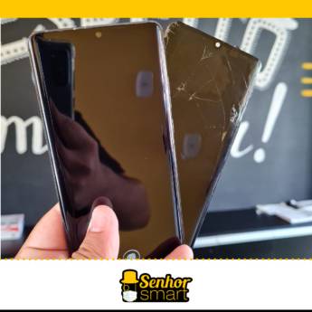 Comprar o produto de Troca de Tela do Huawei P30 em Celulares e Acessórios - Consertos em Umuarama, PR por Solutudo