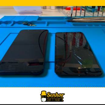 Comprar o produto de Troca de Tela de um Asus Zenfone 5  em Celulares e Acessórios - Consertos em Umuarama, PR por Solutudo