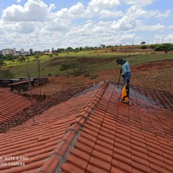Comprar o produto de Limpeza de telhado em Construção em Botucatu, SP por Solutudo