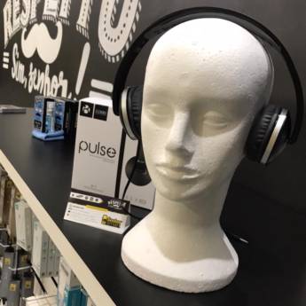 Comprar o produto de Headphone Pulse  em Fones de Ouvido em Itanhaém, SP por Solutudo