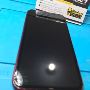 Comprar o produto de Troca de Frontal Iphone 11 em Celulares e Acessórios - Consertos em Itanhaém, SP por Solutudo