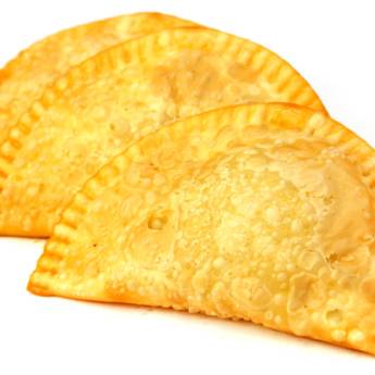 Comprar o produto de Pastel de Presunto e Queijo  em Pastéis em Bauru, SP por Solutudo