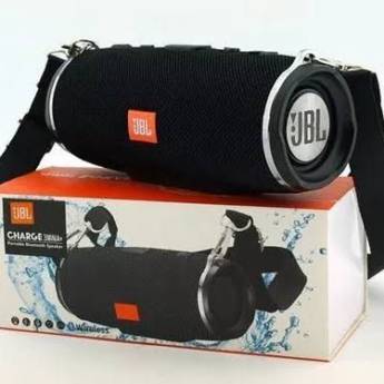 Comprar o produto de Caixa de Som Portátil JBL 15w em Bauru em Caixas de Som em Bauru, SP por Solutudo