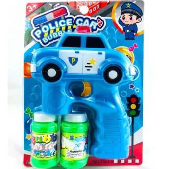 Comprar o produto de Pistola de Bolha de Sabão em Bauru em Brinquedos Antigos em Bauru, SP por Solutudo