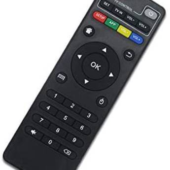 Comprar o produto de Controle Tvbox em Bauru em Controles Remotos em Bauru, SP por Solutudo