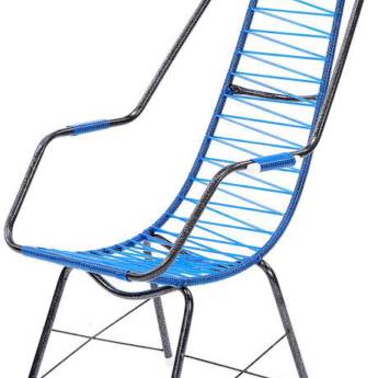 Comprar o produto de Cadeiras de Varanda com Fio em Bauru em Cadeiras para Jardim em Bauru, SP por Solutudo