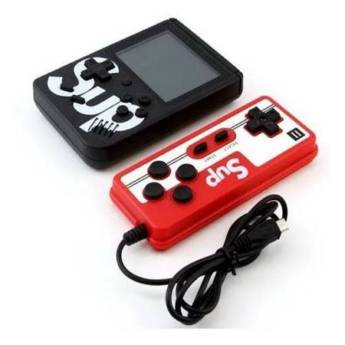 Comprar o produto de Game Portátil com 400 Jogos Retrô em Brinquedos Antigos em Bauru, SP por Solutudo