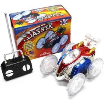 Comprar o produto de Carrinho Maluco com Controle Remoto em Bauru em Brinquedos Antigos em Bauru, SP por Solutudo