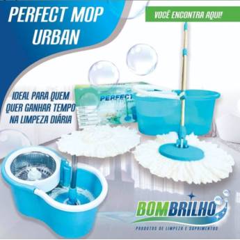 Comprar o produto de Perfect Mob Urban em Produtos de Limpeza em Criciúma, SC por Solutudo