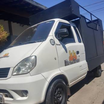 Comprar o produto de Mini Trio Elétrico  em Divulgação - Carros de Som em Bauru, SP por Solutudo