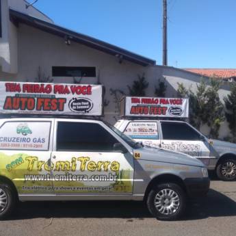 Comprar o produto de Carro de som   em Divulgação - Carros de Som em Bauru, SP por Solutudo