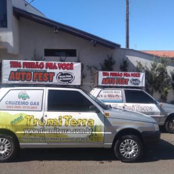 Comprar o produto de Carro de som para Charreata em Divulgação - Carros de Som em Bauru, SP por Solutudo