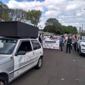 Comprar o produto de Carro de som para desfile Cívico  em Divulgação - Carros de Som em Bauru, SP por Solutudo