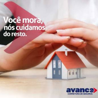 Comprar o produto de Seguro Residencial - Avance Corretora De Seguros em Corretoras de Seguros em Rio do Sul, SC por Solutudo