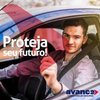 Comprar o produto de Seguro de Automóveis - Avance Corretora de Seguros  em Corretoras de Seguros em Rio do Sul, SC por Solutudo