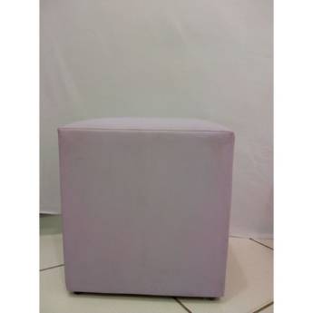 Comprar o produto de Aluguel de Puff em Aluguel de Equipamentos em Salto, SP por Solutudo