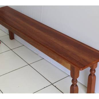 Comprar o produto de Aluguel de Banco de Madeira em Aluguel de Equipamentos em Salto, SP por Solutudo