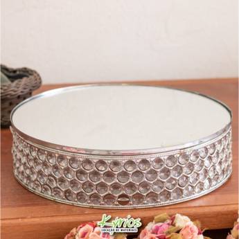 Comprar o produto de Porta doces e porta bolos em Aluguel de Equipamentos em Salto, SP por Solutudo